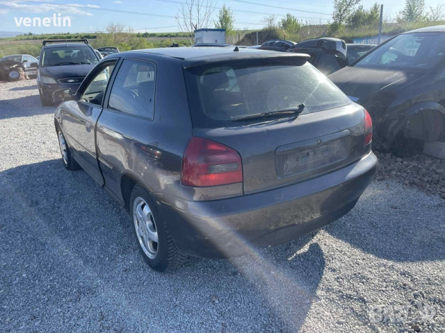 Ауди А3 8л 1.9 тди 90 на части, снимка 3 - Автомобили и джипове - 52899996