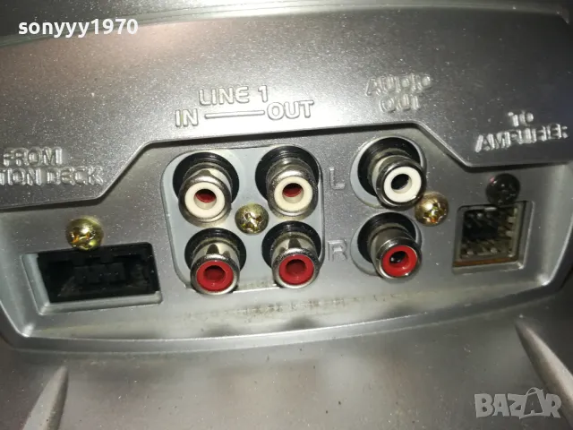 PIONEER XC-IS21T CD TUNER DECK-ВНОС SWISS 0202250836, снимка 12 - Аудиосистеми - 48925179