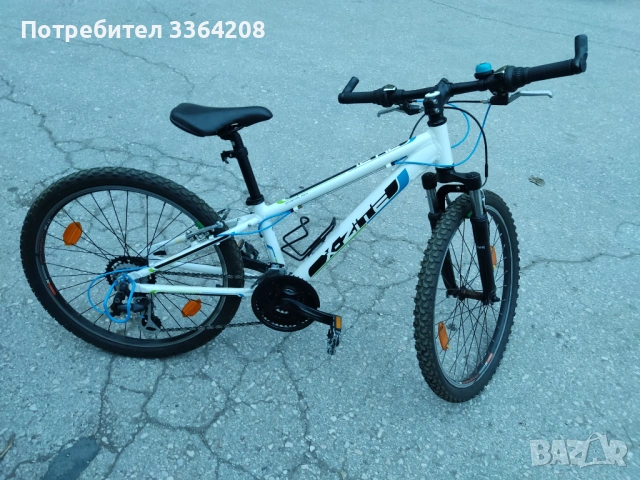 Велосипед X-ZITE 24 цола, снимка 3 - Велосипеди - 53823226