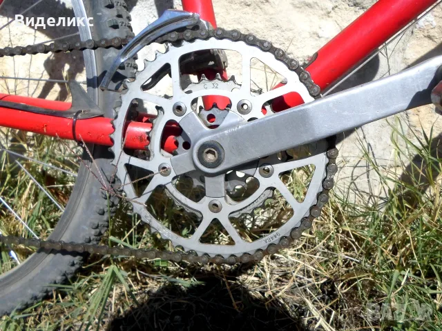 Ретро МТБ,MTB/43 см/, снимка 10 - Велосипеди - 54873673