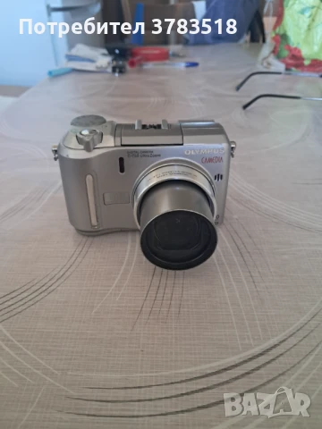 Фотоапарат, снимка 4 - Фотоапарати - 51007897