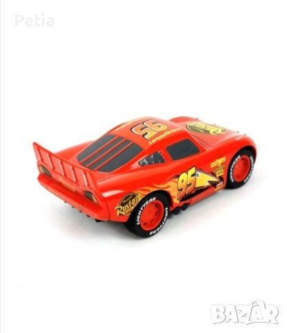 Кола със звуковосветлинни ефекти , снимка 7 - Електрически играчки - 41944011