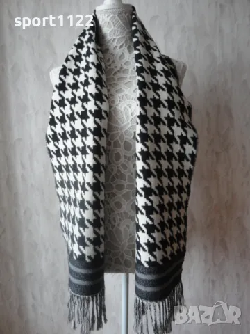 Немски шал/100% памук/дамски, снимка 4 - Шалове - 48720223