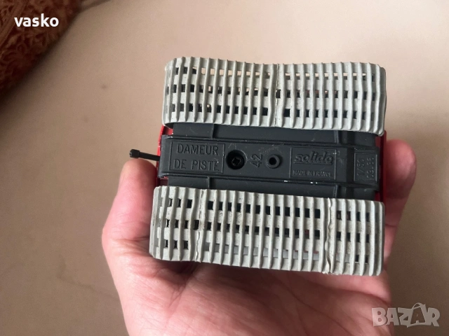 SOLIDO made in France 1:50, снимка 6 - Колекции - 53483474