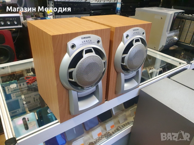 Тонколони Samsung PS 39E В отлично техническо и визуално състояние., снимка 5 - Тонколони - 51766295