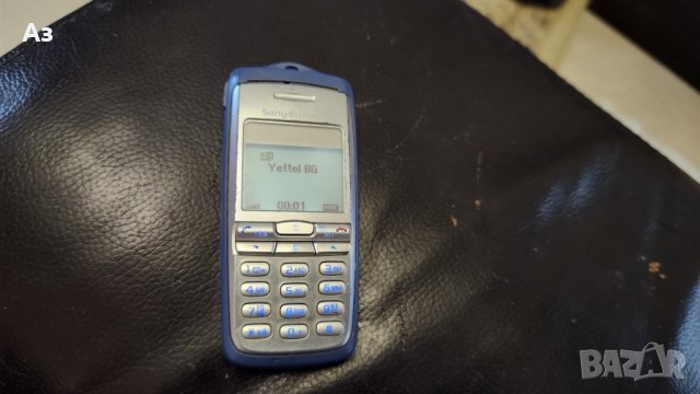 Sony Ericsson T600, снимка 1 - Sony Ericsson - 41570625