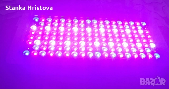 Лед Лампа за отглеждане на растения Srochn., снимка 4 - Лед осветление - 53566242