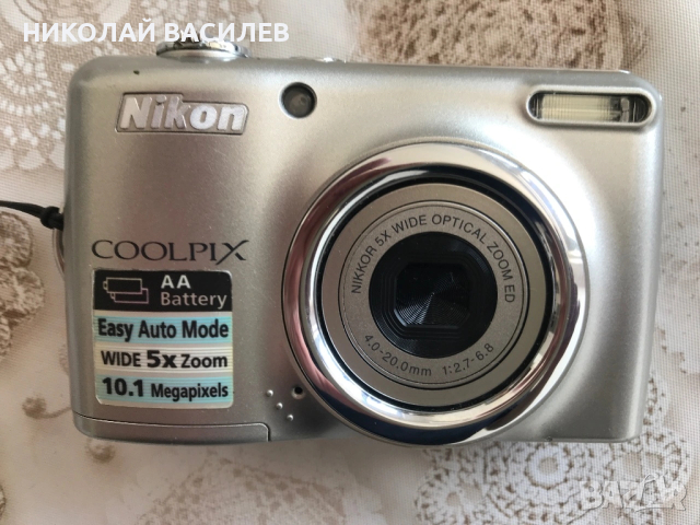 Фотоапарат Никон - Продава. 