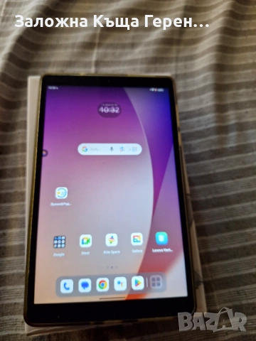 Таблет Lenovo Tab M8 , снимка 2 - Таблети - 53161205