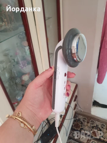 Здравейте, продавам уред за отслабване и за бръчки!, снимка 4 - Фитнес уреди - 50784005