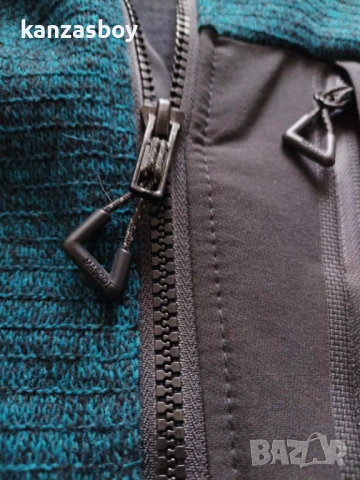 Mascot Advanced 17105 Knitted Jacket With Zipper - мъжко работно яке КАТО НОВО Л , снимка 11 - Якета - 53697501