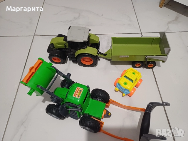 Детски играчки , снимка 3 - Коли, камиони, мотори, писти - 52083623