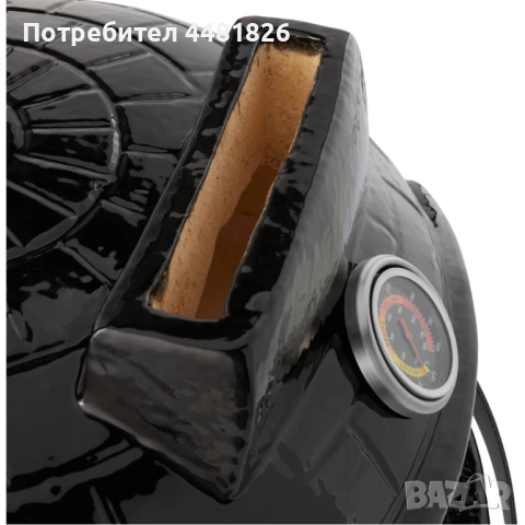 Професионална мобилна пещ Ø53 см, снимка 8 - Обзавеждане на кухня - 51025880