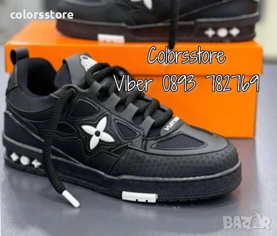 Мъжки кецове Louis Vuitton код Br281