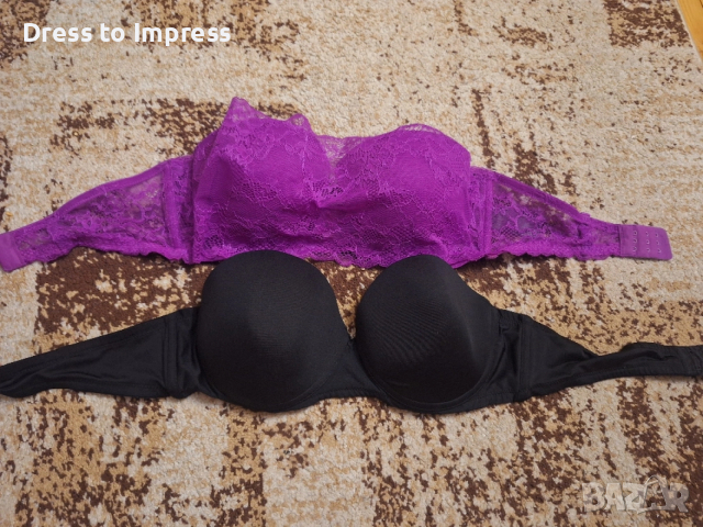 Дамски сутиени и бельо М, Л