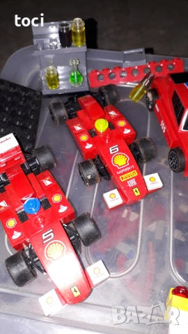 LEGO Shell V-Power Ferrari колекция, снимка 4 - Колекции - 52138358