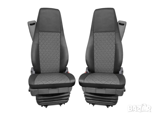 Комплект кожени тапицерии за Scania R 2006-2020, снимка 2 - Аксесоари и консумативи - 55869138