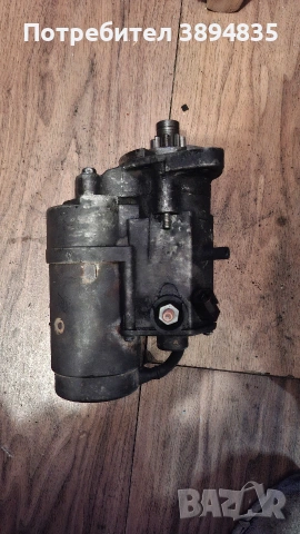 Оригинален стартер OE 36160-27010 Denso 03101-3190, снимка 3 - Части - 53586093