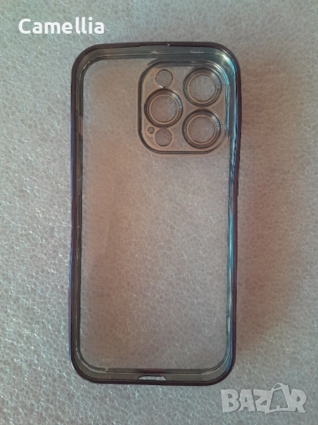 Кейс за iPhone 13 Pro / 14 Pro Max. , снимка 2 - Калъфи, кейсове - 52928679