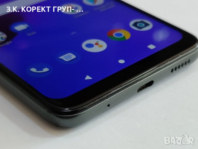 Motorola Moto E40 64GB 4GB RAM Dual, снимка 5 - Motorola - 41874023