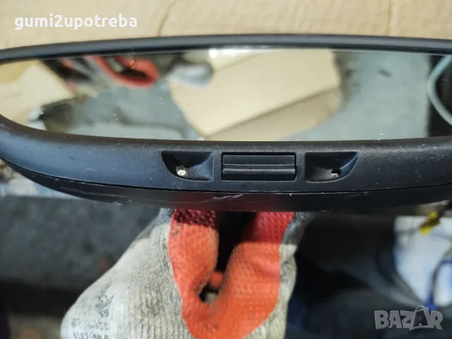 Огледало за Задно виждане Porsche Cayenne 3.0D 92A/EG22/2012, снимка 6 - Части - 47707592