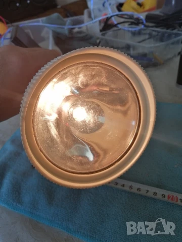 Ретро, руски фенер, снимка 6 - Антикварни и старинни предмети - 50970538