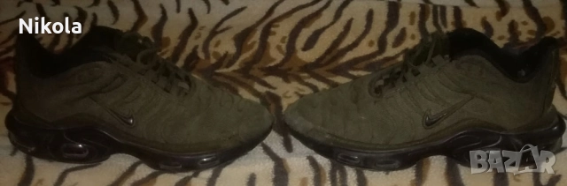 Продавам/Бартер NIKE AIR Tn / НАЙК ЕАР Ти Ен - Оригинални Маратонки за Спорт или Работа !, снимка 3 - Спортни обувки - 52895536