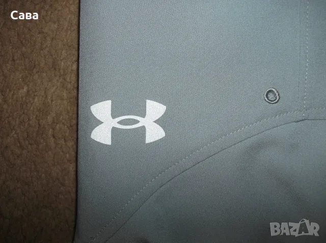Долнище UNDER ARMOUR  мъжко,М, снимка 2 - Спортни дрехи, екипи - 56087714