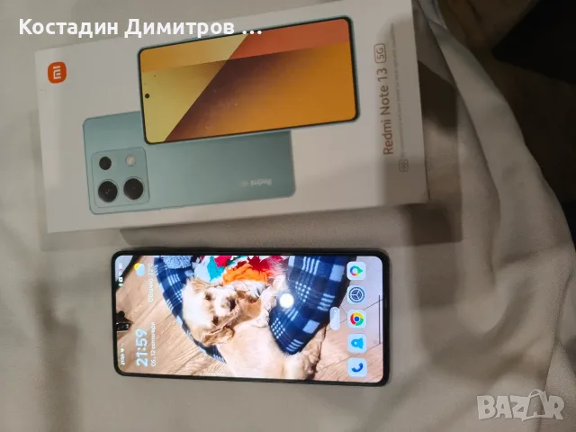 Продавам xiaomi note 13