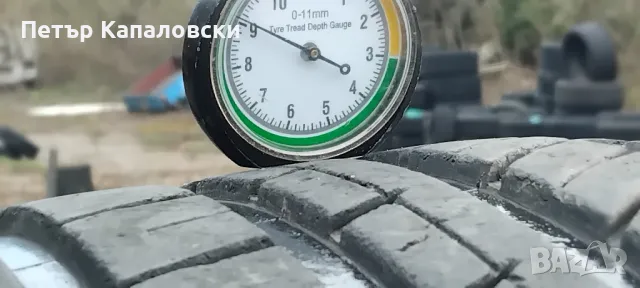 Гуми 225 55 18 Ecovision от Мишелин 4 броя. Нов внос. Не са нови!, снимка 3 - Гуми и джанти - 49649476