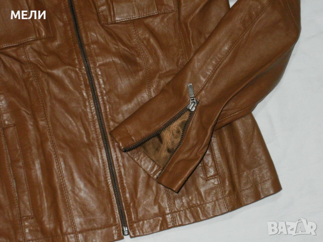 SARA KELLY ново есетвена кожа 36, снимка 4 - Якета - 51710757