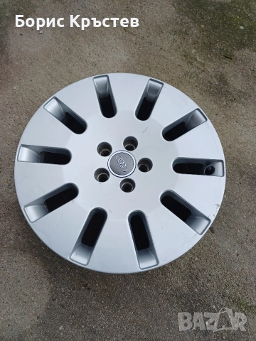 18 ки Audi 5x112 mm, снимка 5 - Гуми и джанти - 53591119