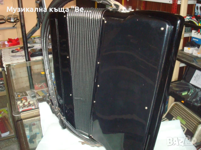 Акорден elkavox 120 баса, снимка 12 - Акордеони - 51115943