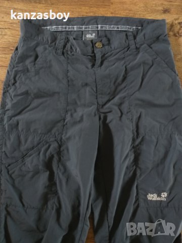 Jack Wolfskin 3/4 PANTS MEN - страхотен мъжки панталон, снимка 2 - Спортни дрехи, екипи - 41424232
