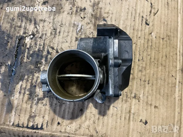 Дроселова Клапа 059145950AA Porsche Cayenne 3.0D 92A/2012г, снимка 4 - Части - 50292401