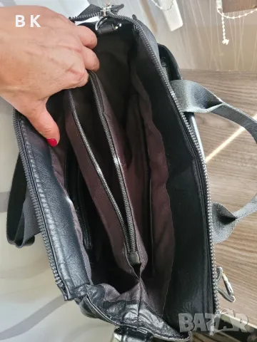 черни дамски чанти , снимка 10 - Чанти - 48086970