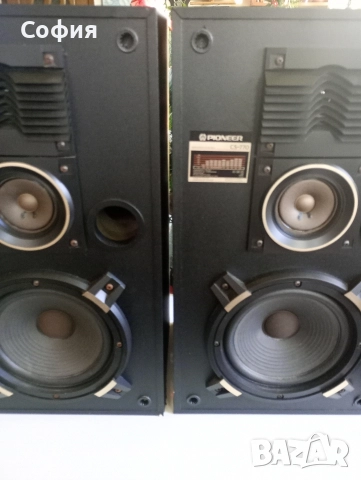 PIONEER CS 770 110., снимка 13 - Тонколони - 52804311