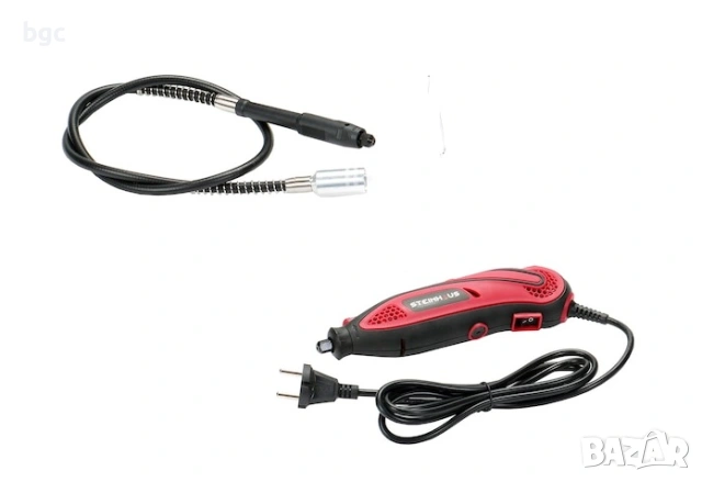 Мултифункционален инструмент Steinhaus Pro 135 W, 32.000 об/мин + 1 метър удължител