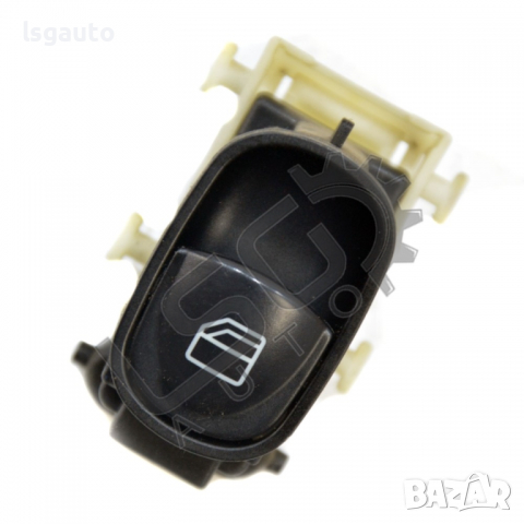 Бутон ел. стъкло Mercedes-Benz C-CLASS 203 (W/S/CL) 2000-2007 MB070322N-185