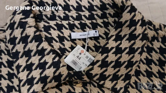 Дамско сако Reserved, снимка 3 - Сака - 48025977