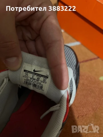 Nike Air Max 90 LE GS ‘Black Metalic Silver, снимка 4 - Маратонки - 50323715