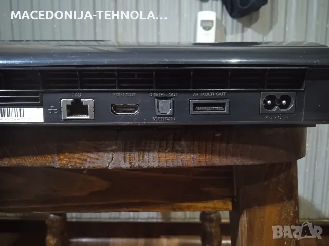 PS-3 SONY  ПЪЛЕН КОМПЛЕКТ +4 ДИСКА , снимка 3 - PlayStation конзоли - 56239213