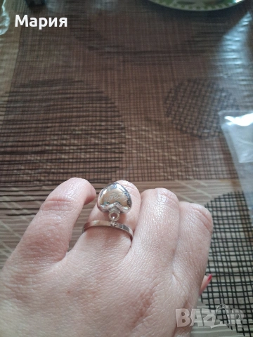 Liu Jo пръстен, снимка 2 - Пръстени - 53690953