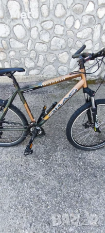 Алуминиево колело DRAG Ontario Team Edition 26 размер L, снимка 7 - Велосипеди - 50826575