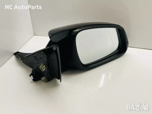 Предно дясно огледало ОРИГИНАЛНО черно за BMW БМВ 1 серия F21 2014, снимка 3 - Части - 48235845