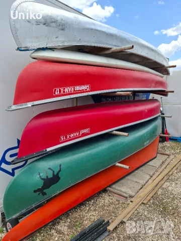 Алуминиево кану 