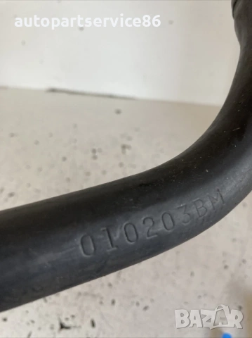 Маркуч тръба за Jeep Cherokee 2.8 CRD (2005) 010203BM, снимка 2 - Части - 53570358