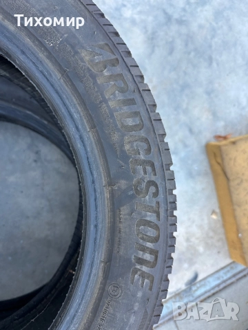 Зимни гуми 205/55/17цола-ДОТ-2023г, снимка 3 - Гуми и джанти - 51910856