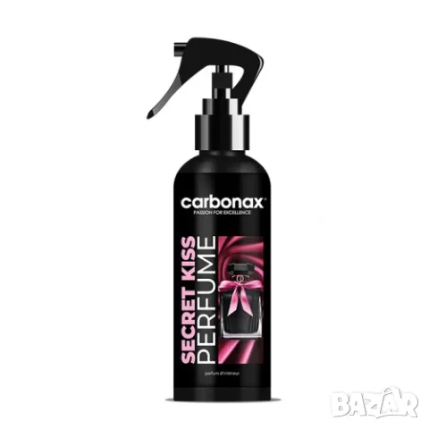 Парфюм за автомобил Secret Kiss - 150мл Carbonax