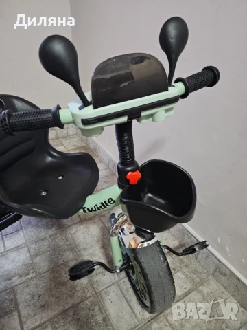 Детско колело, снимка 5 - Детски велосипеди, триколки и коли - 50994480